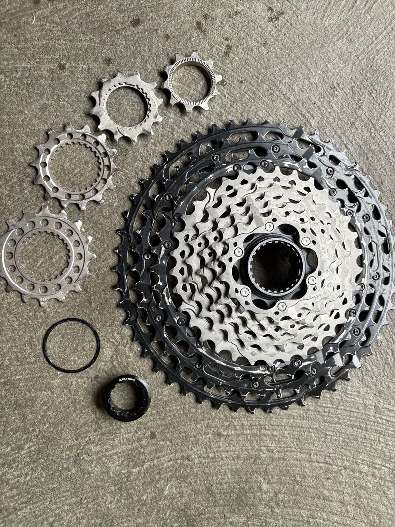 Shimano XTR