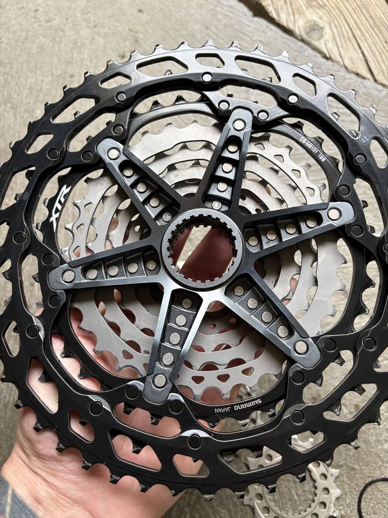 Shimano XTR