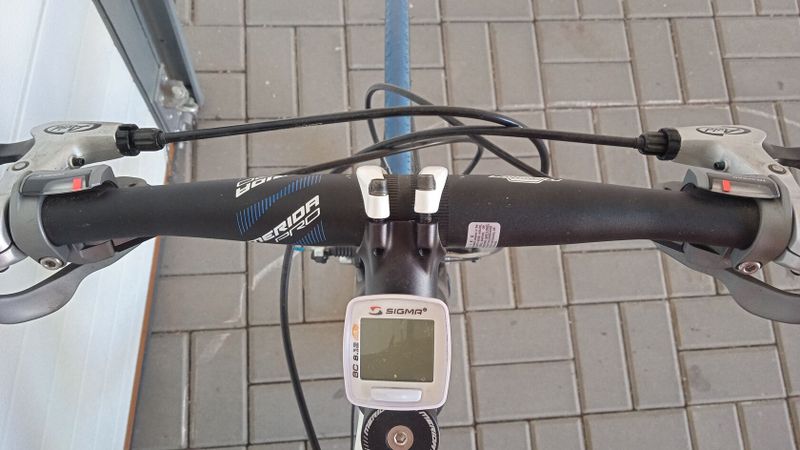 Merida vel. 52