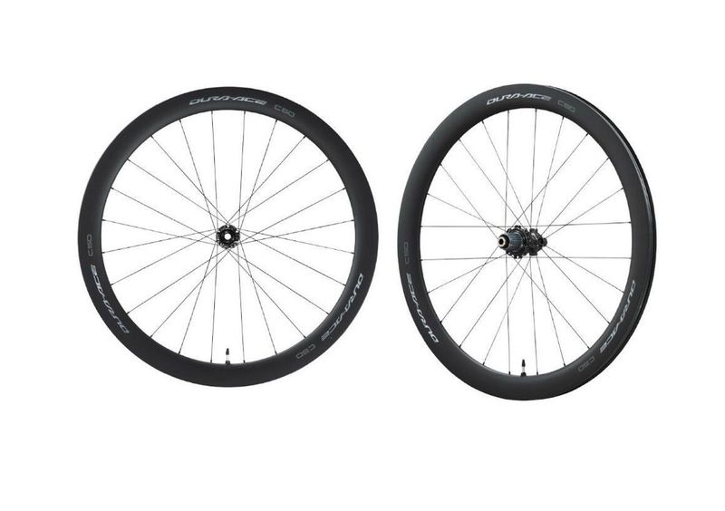 Shimano Dura-Ace WH-R9270-C50-TL Disc silniční vypletená kola