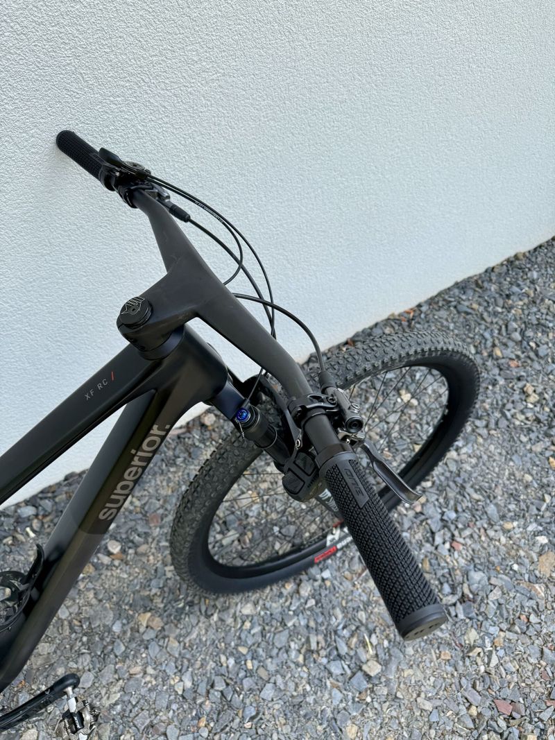 Superior XF (SRAM XX T-Type, DT Swiss, XTR) - vel. L