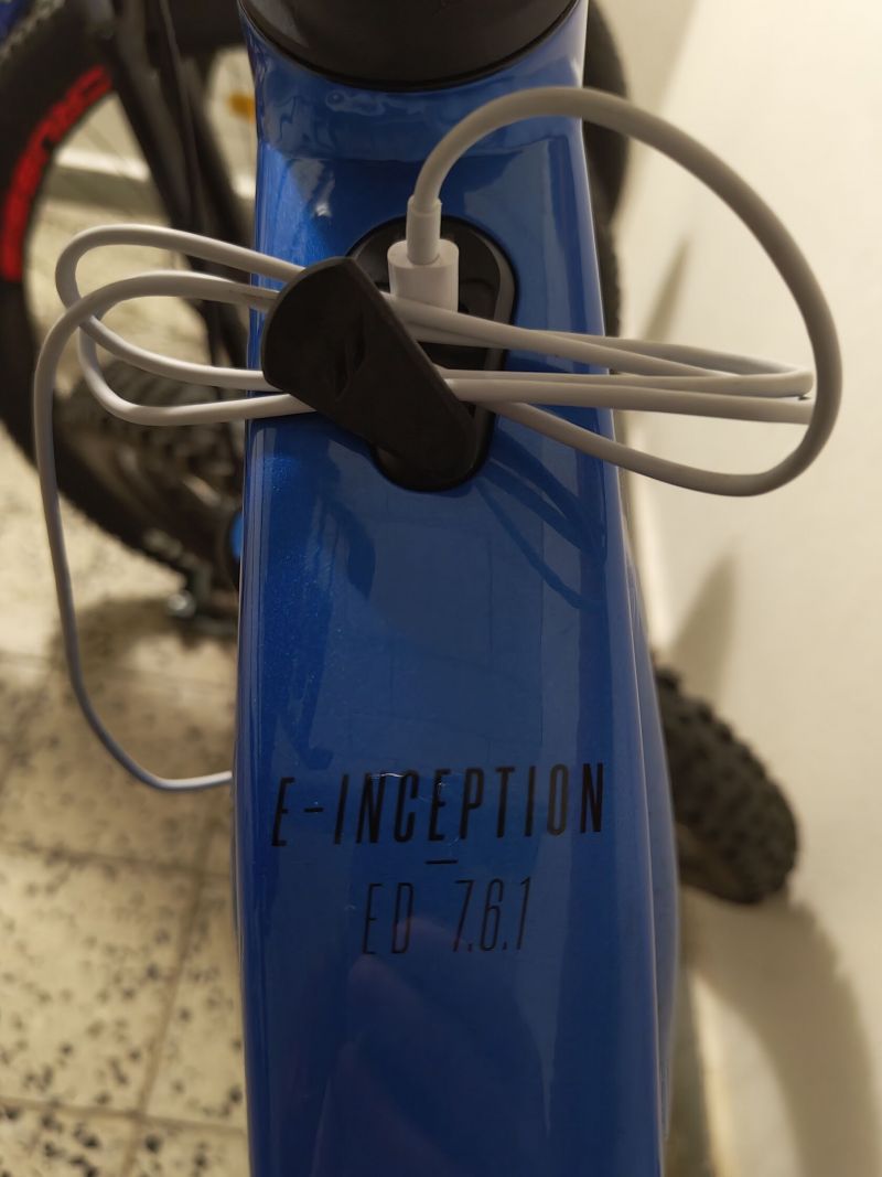 Stevens e-inception 7.6.1.