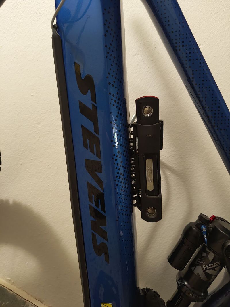 Stevens e-inception 7.6.1.