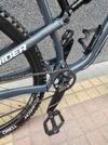 Rockrider 29" AM 50 S celoodpružené horské kolo (L)