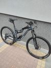 Rockrider 29" AM 50 S celoodpružené horské kolo (L)