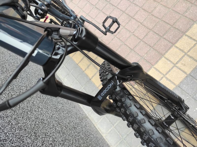 Rockrider 29" AM 50 S celoodpružené horské kolo (L)