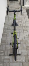 Merida silex 400 fall green L