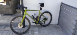 Merida silex 400 fall green L