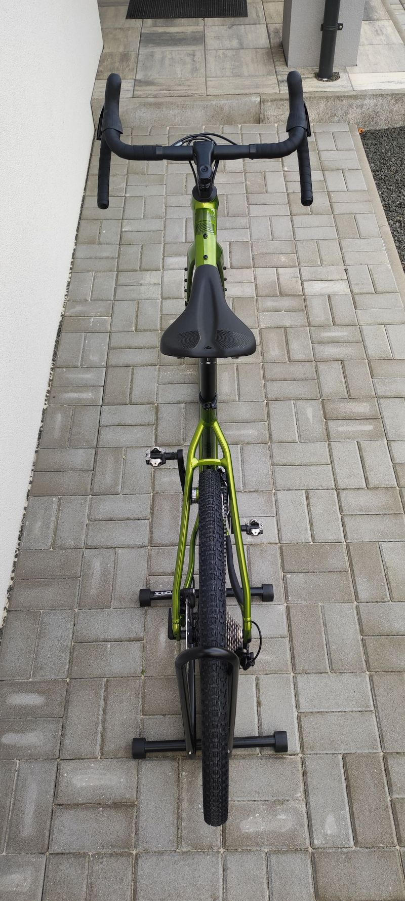 Merida silex 400 fall green L