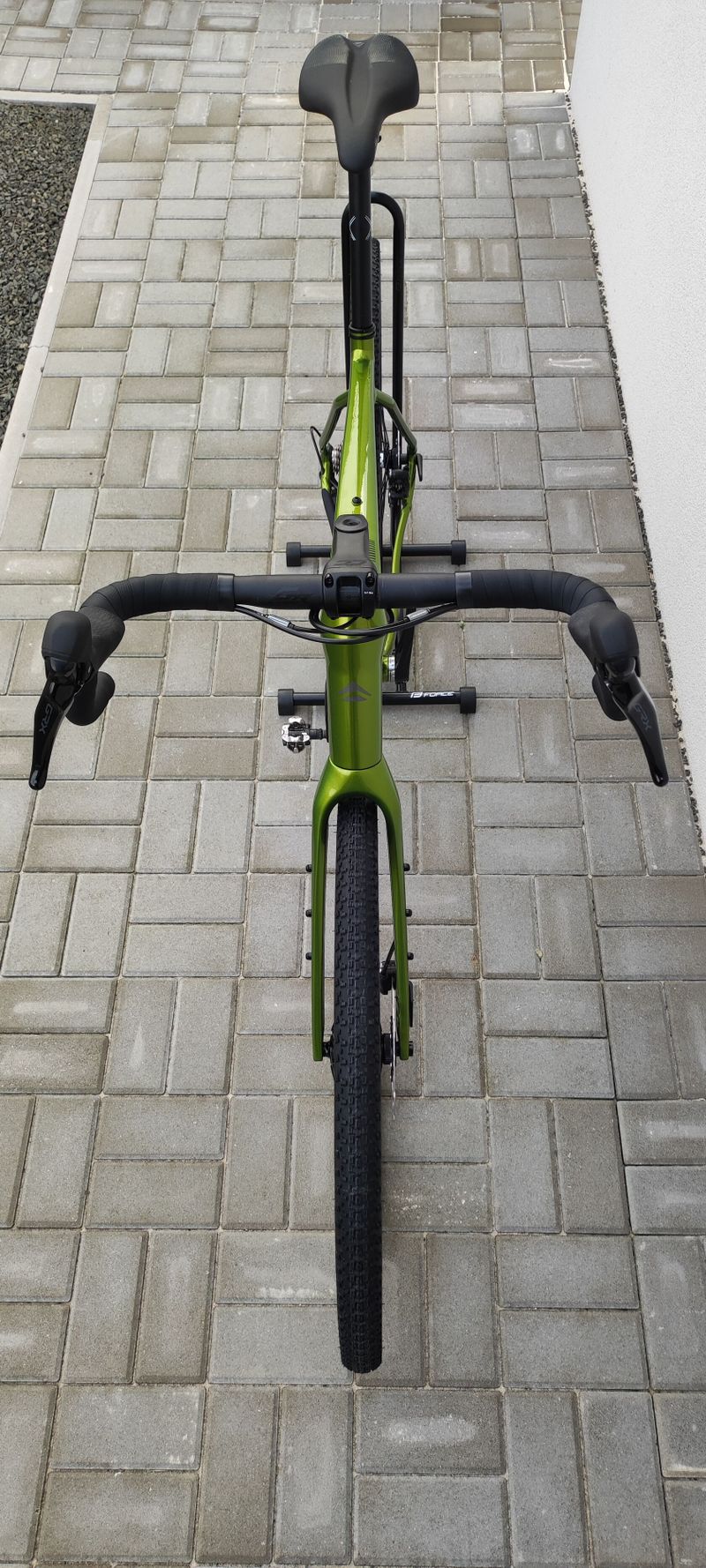 Merida silex 400 fall green L