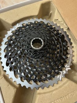 Nová kazeta SRAM X0 XG 1295 10-50z