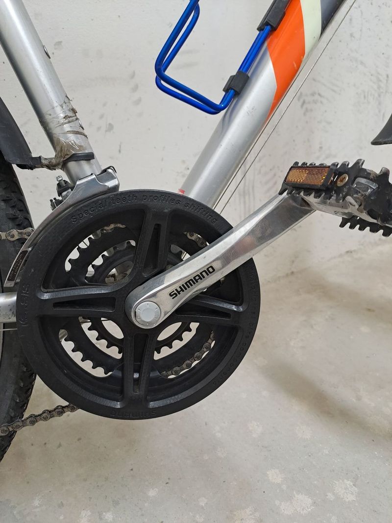 Prodám pánské crosové kolo