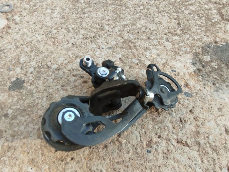 Shimano Alivio 9 speed