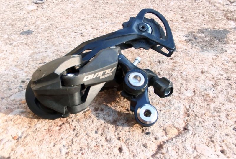 Shimano Alivio 9 speed