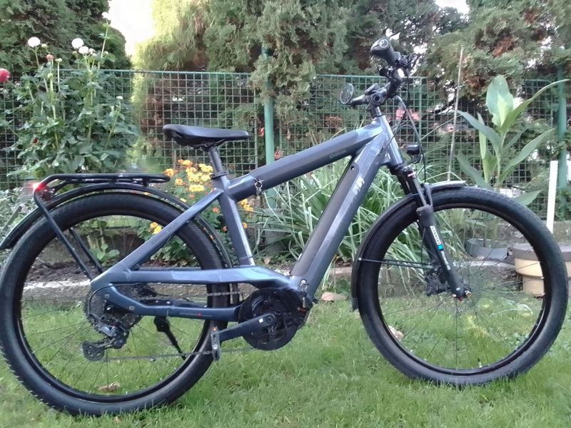 Elektro kolo Cresta