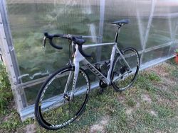 Scott FOIL 15 - Ultegra DI2 2012