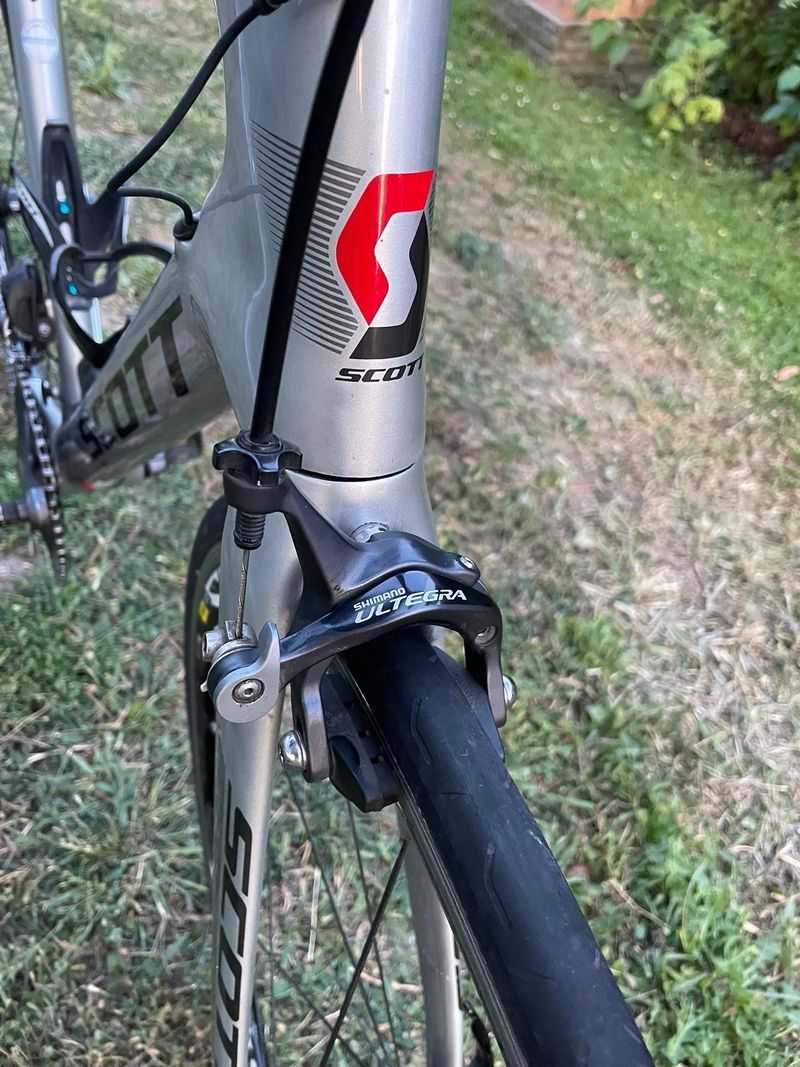 Scott FOIL 15 - Ultegra DI2 2012