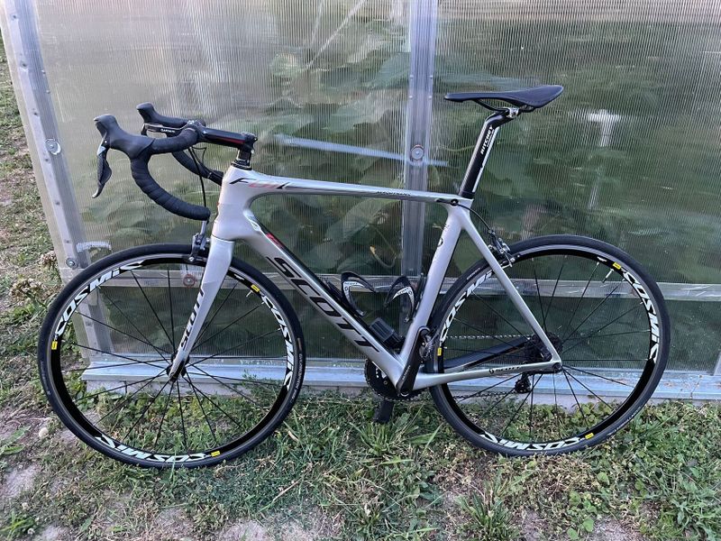 Scott FOIL 15 - Ultegra DI2 2012
