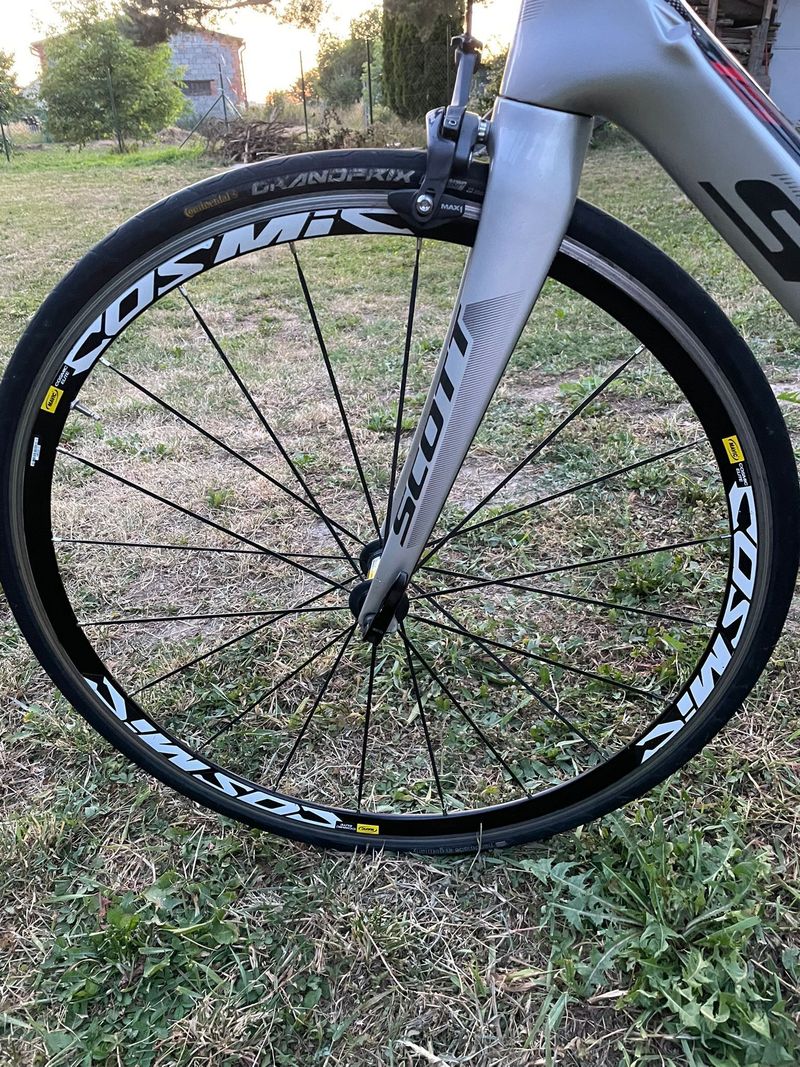 Scott FOIL 15 - Ultegra DI2 2012