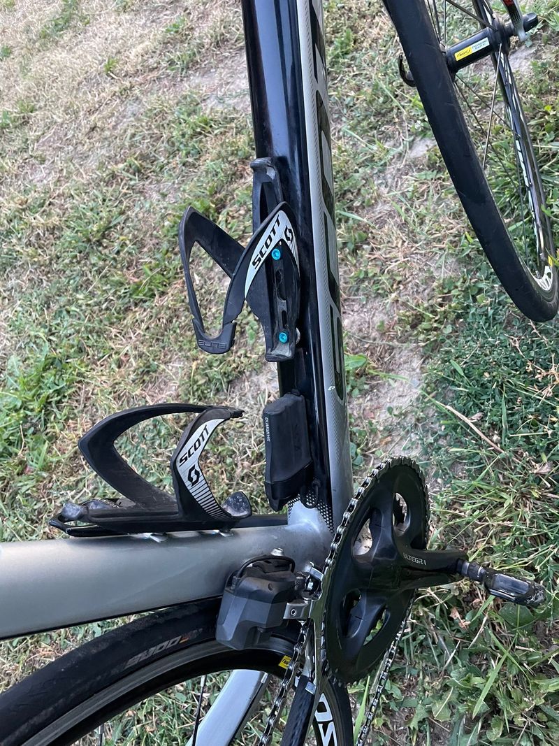 Scott FOIL 15 - Ultegra DI2 2012