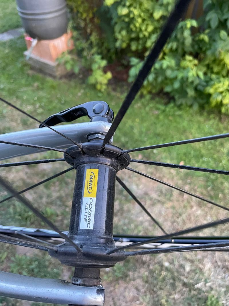Scott FOIL 15 - Ultegra DI2 2012