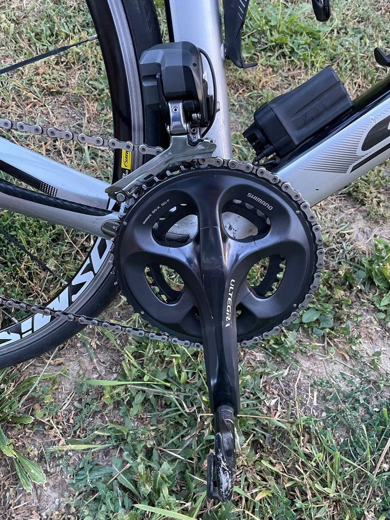 Scott FOIL 15 - Ultegra DI2 2012