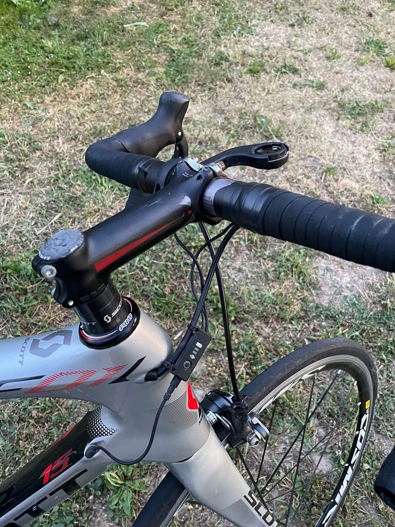 Scott FOIL 15 - Ultegra DI2 2012