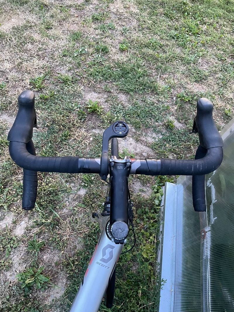 Scott FOIL 15 - Ultegra DI2 2012