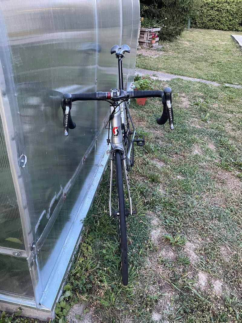 Scott FOIL 15 - Ultegra DI2 2012