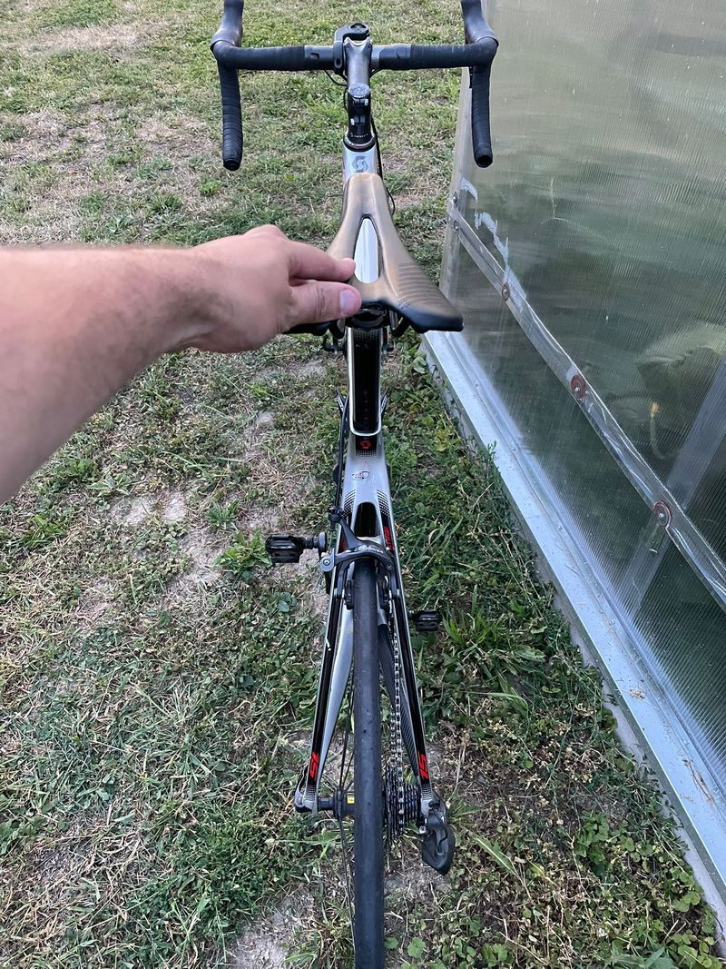 Scott FOIL 15 - Ultegra DI2 2012