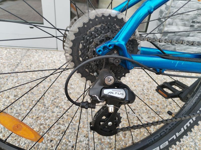 Trek Marlin 6 - horské kolo