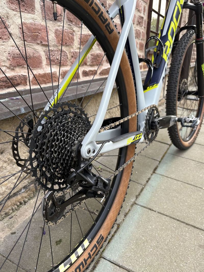 Rock Machine Blizz 29" XL