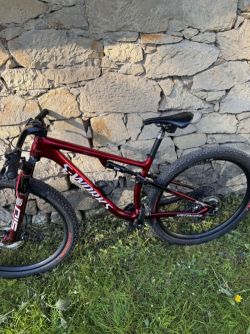 Rámová sada Specialized Sworks epic vel. M