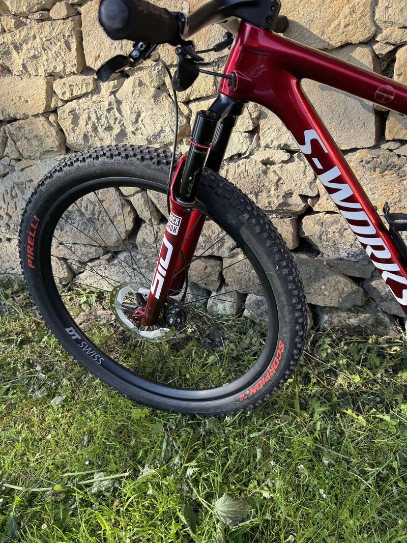 Rámová sada Specialized Sworks epic vel. M