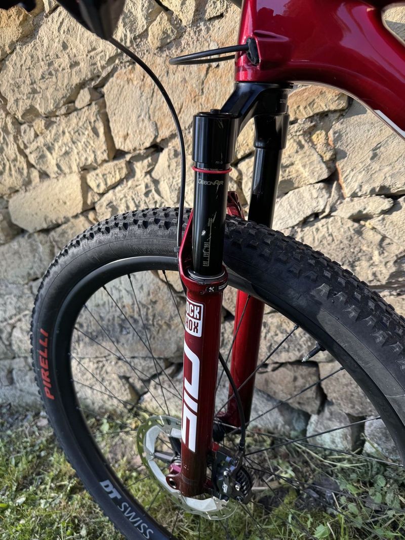 Rámová sada Specialized Sworks epic vel. M