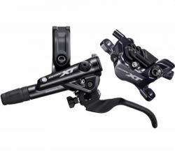 Kotoučové brzdy SHIMANO XT BR-M8120 kovové s chladičem s brzdovými kotouči