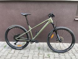 CANNONDALE HABIT HT 2 - Barva - MAT, Velikost - L