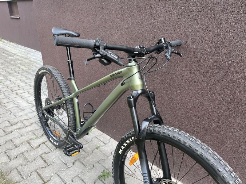 CANNONDALE HABIT HT 2 - Barva - MAT, Velikost - L