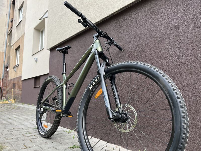 CANNONDALE HABIT HT 2 - Barva - MAT, Velikost - L
