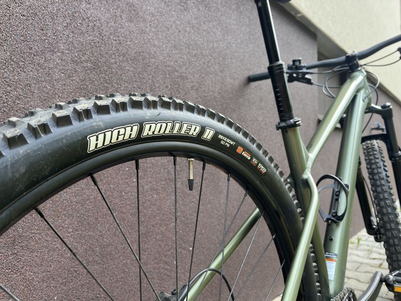 CANNONDALE HABIT HT 2 - Barva - MAT, Velikost - L