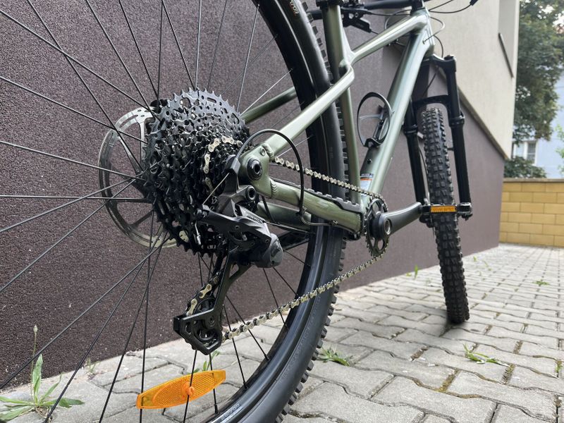 CANNONDALE HABIT HT 2 - Barva - MAT, Velikost - L