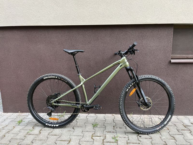 CANNONDALE HABIT HT 2 - Barva - MAT, Velikost - L