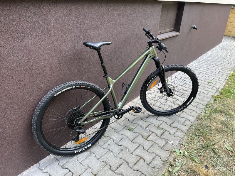 CANNONDALE HABIT HT 2 - Barva - MAT, Velikost - L