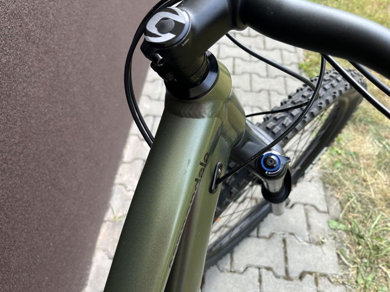 CANNONDALE HABIT HT 2 - Barva - MAT, Velikost - L
