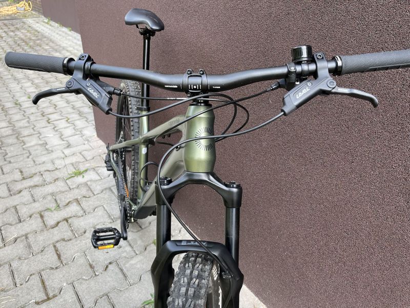 CANNONDALE HABIT HT 2 - Barva - MAT, Velikost - L