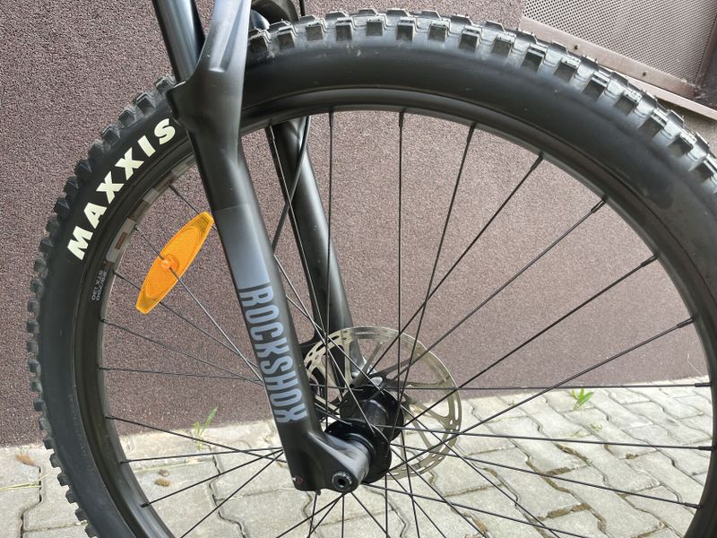 CANNONDALE HABIT HT 2 - Barva - MAT, Velikost - L