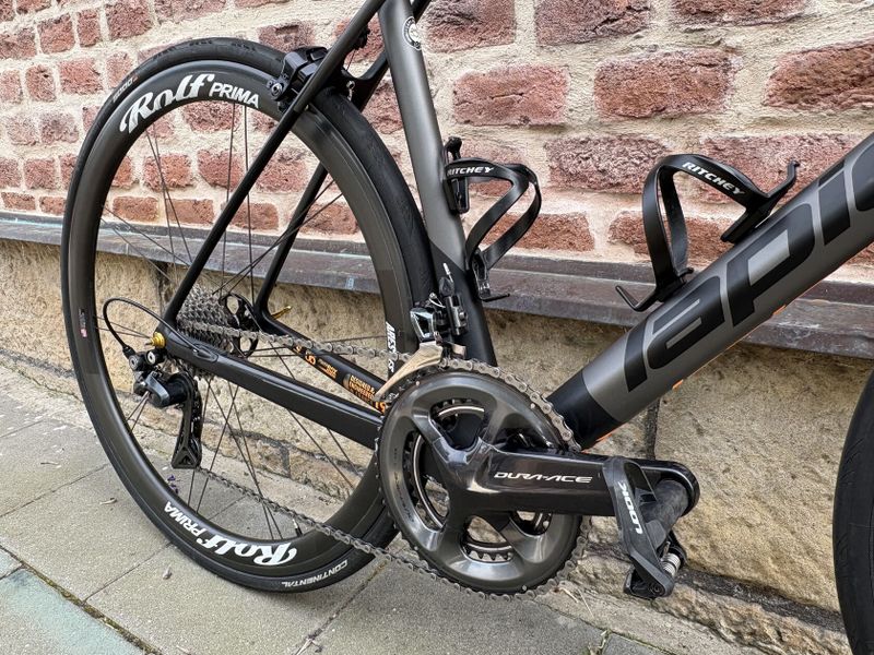 Lapierre Xelius SL
