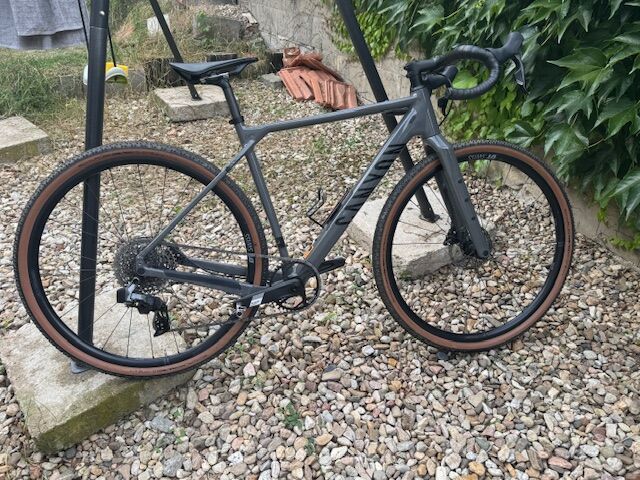 CANYON Grizl 6 1BY - AXS