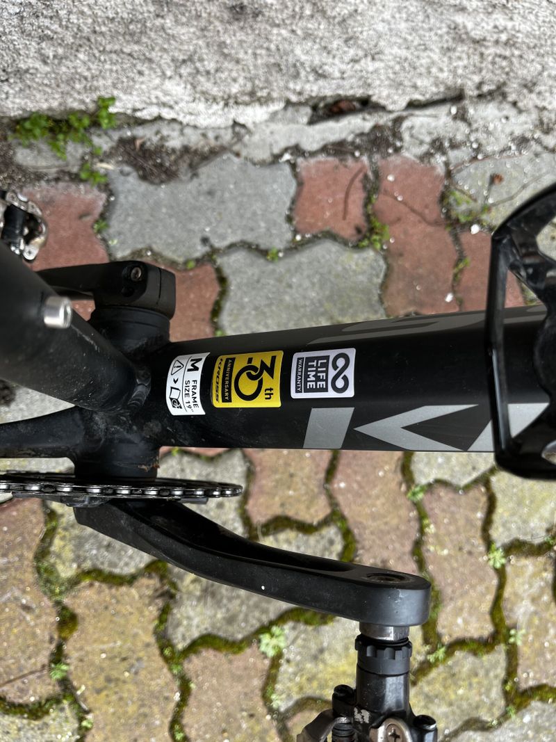 Kross Level 8.0 (29) 2020