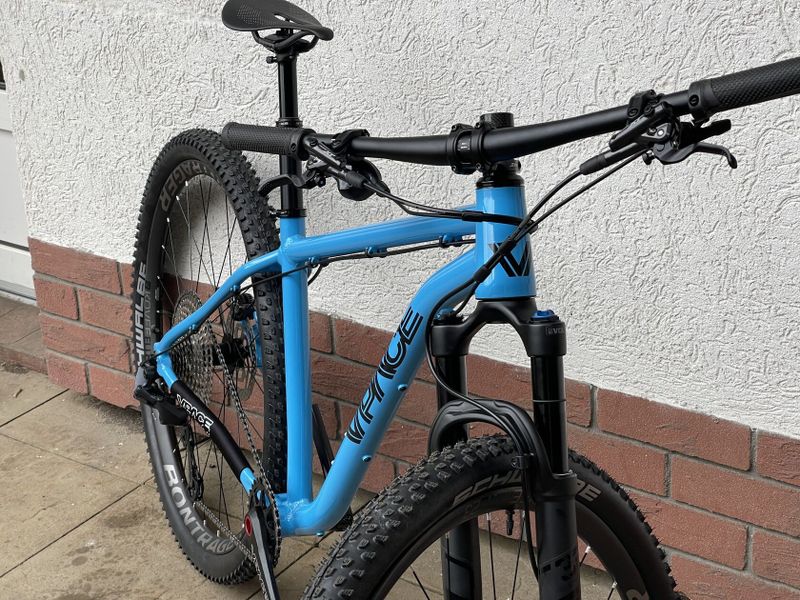 Nový Vpace Max29L, Matz29L s Fox Performance 32 100mm, Řazení GX 12sp, 10,8kg s teleskopkou, brzdyXT